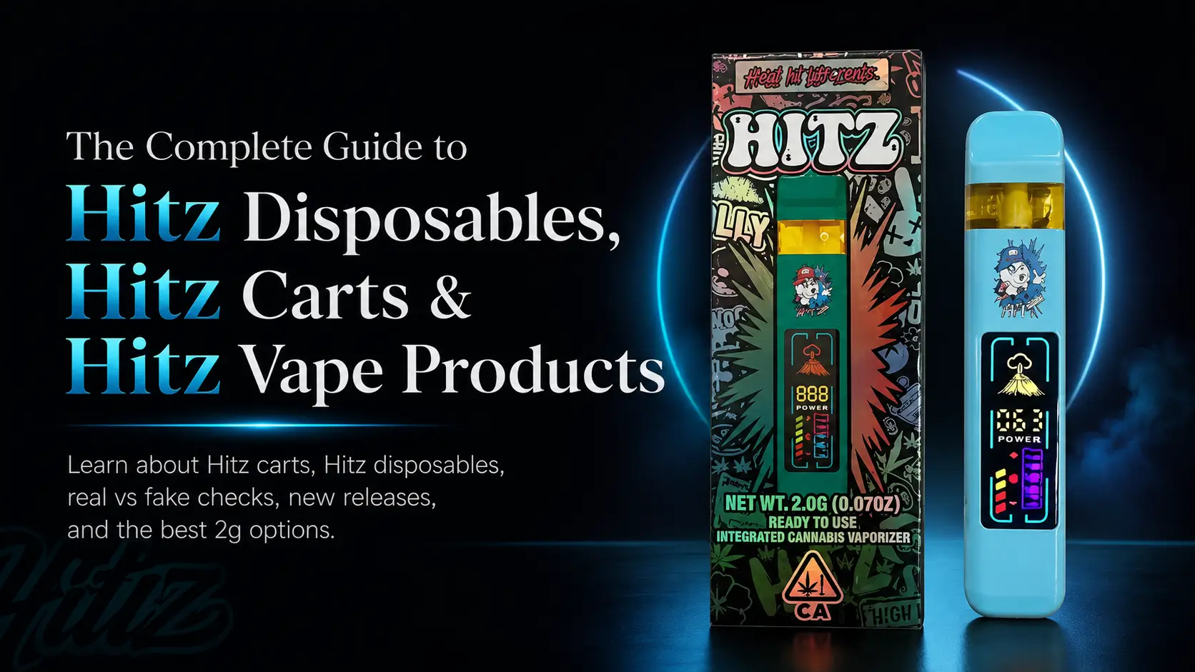 The complete guide to hitz