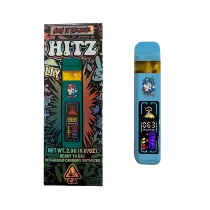 hitz disposable display photo