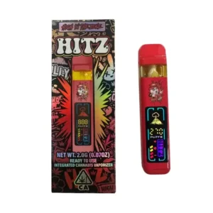 Hitz Mixed Mango Ice Gen6 Disposable Vape