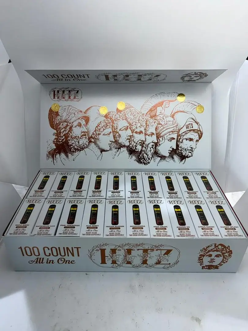 Hitz Infinity Zeus Edition