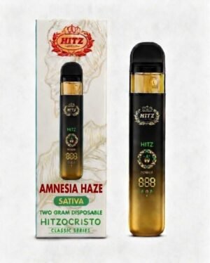 Hitz Amnesia Haze Classic Series Disposable