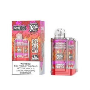 Hitz Strawberry Watermelon Passionfruit