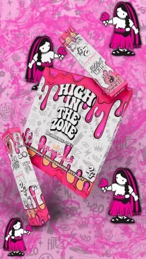Hitz LA Dabachana Gen 5 Disposable, Hitz Gen 5 2g disposable