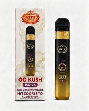 Hitz OG Kush Classic Series Disposable