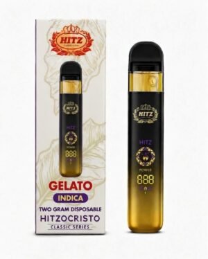 Hitz Gelato Classic Series Disposable