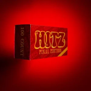 Hitz Final Edition, Hitz Gen 7 2g live diamonds disposable