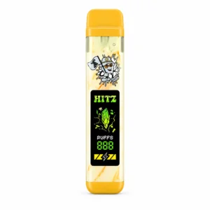 Hitz Horchata Explosion (Hybrid), Hitz Gen 7 2g live diamonds disposable