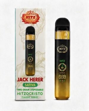 Hitz Jack Herer Classic Series Disposable