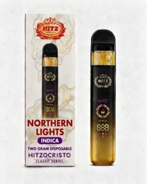 Hitz Northern Lights Classic Series Disposable