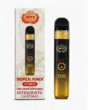 Hitz Tropical Punch Classic Series Disposable