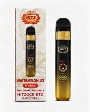 Hitz Watermelon Ice Classic Series Disposable